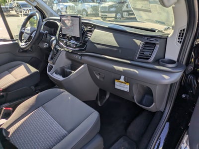 2026 Ford Transit Passenger Wagon XL