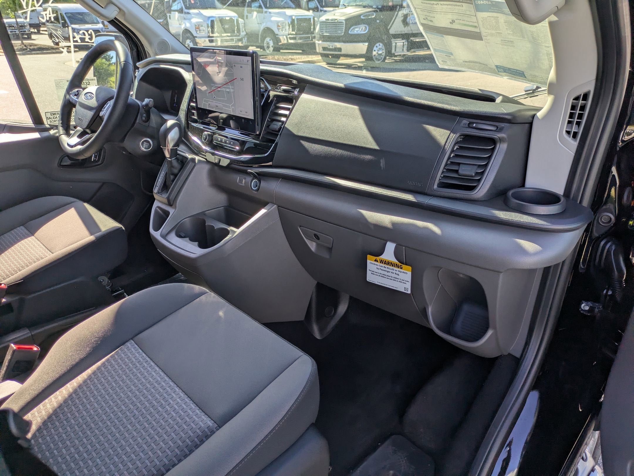 2026 Ford Transit Passenger Wagon XL
