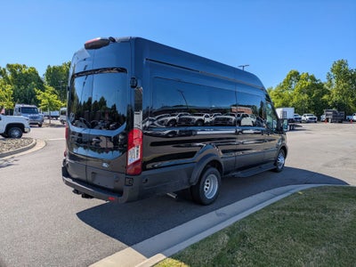 2026 Ford Transit Passenger Wagon XL