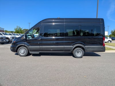 2026 Ford Transit Passenger Wagon XL