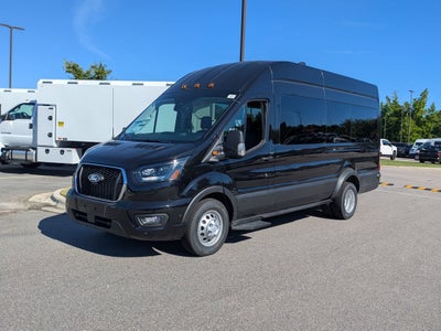 2026 Ford Transit Passenger Wagon XL