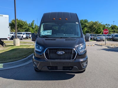 2026 Ford Transit Passenger Wagon XL