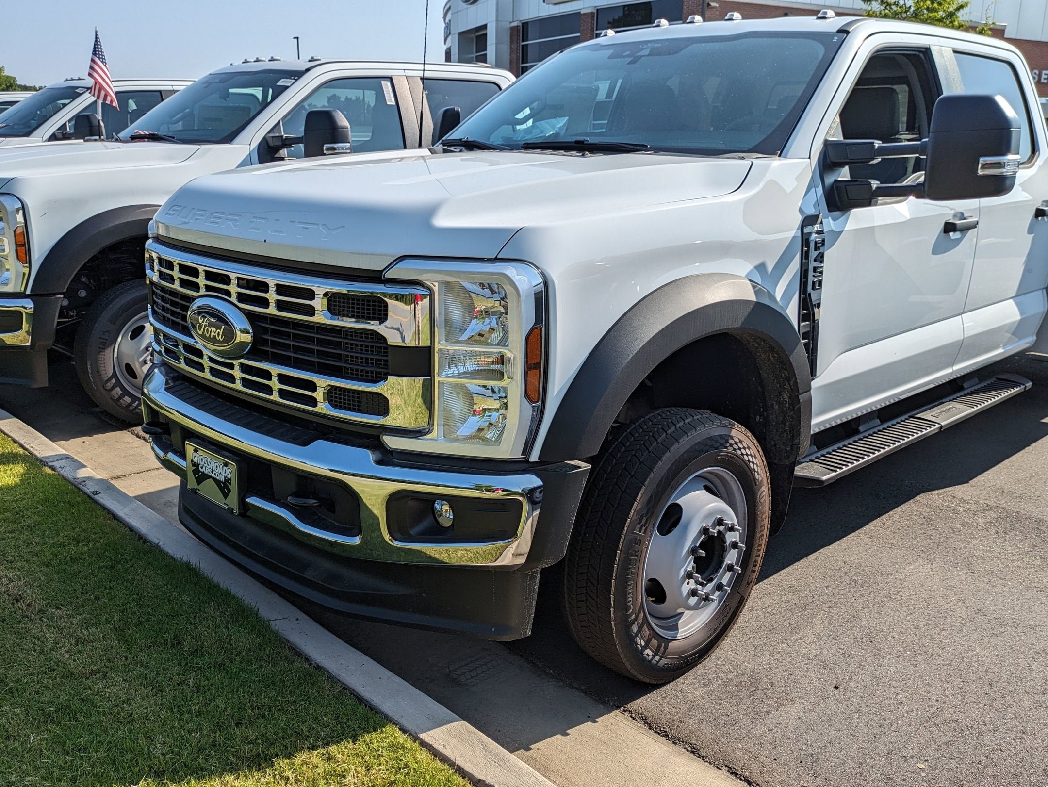 2025 Ford Super Duty F-450 DRW XL