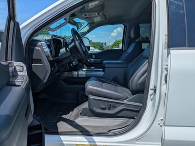 2025 Ford Super Duty F-450 DRW LARIAT