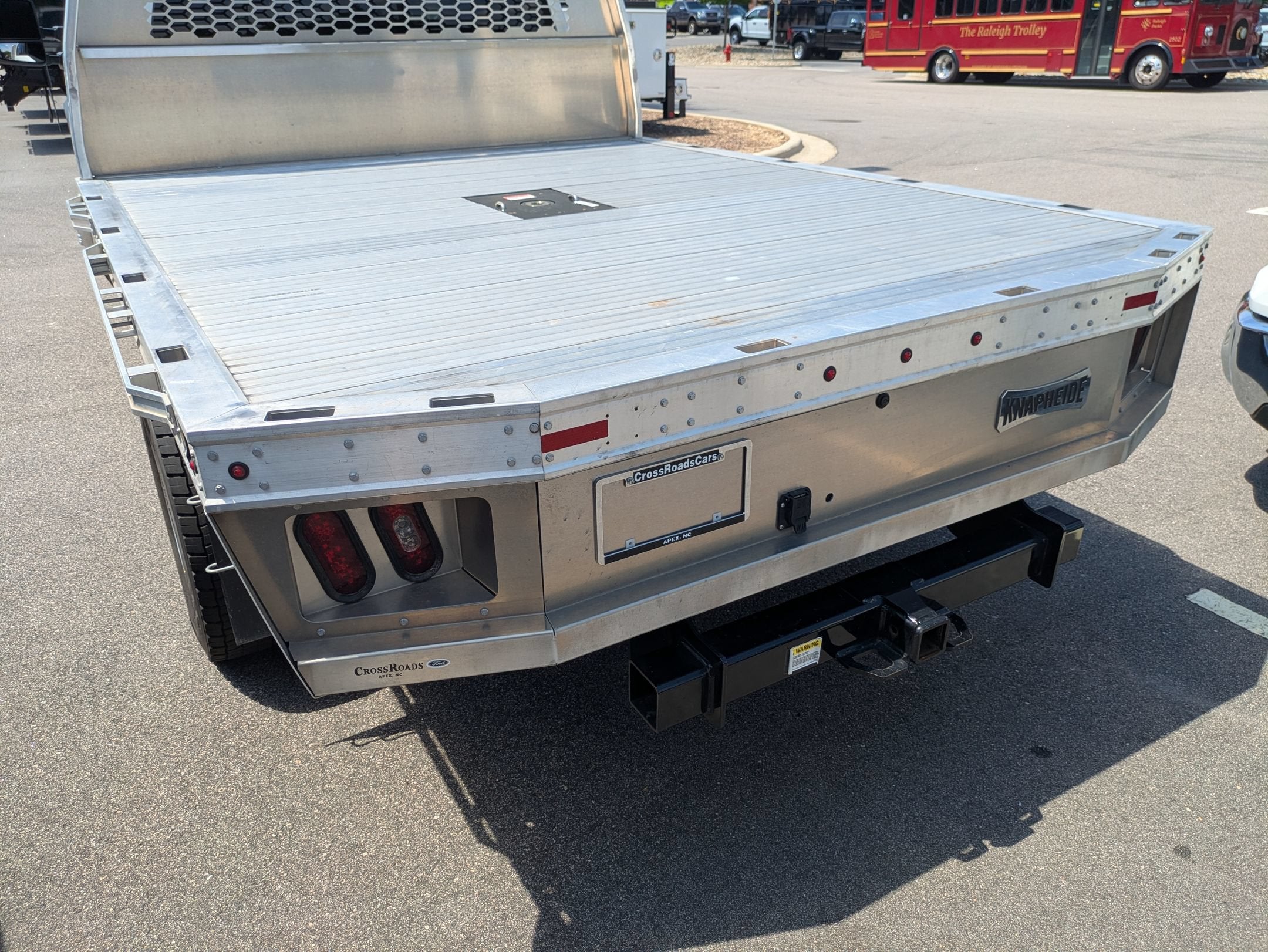 2025 Ford Super Duty F-450 DRW LARIAT