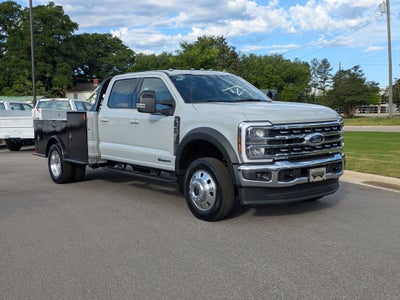 2026 Ford Super Duty F-450 DRW LARIAT