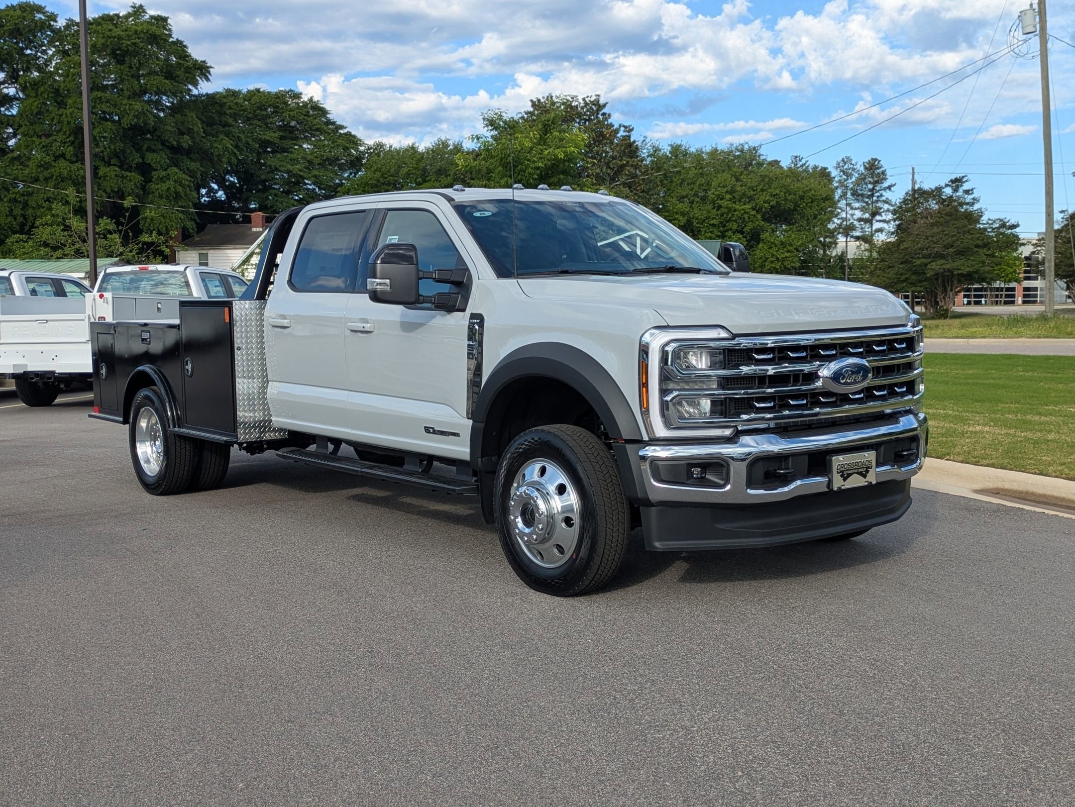 2026 Ford Super Duty F-450 DRW LARIAT