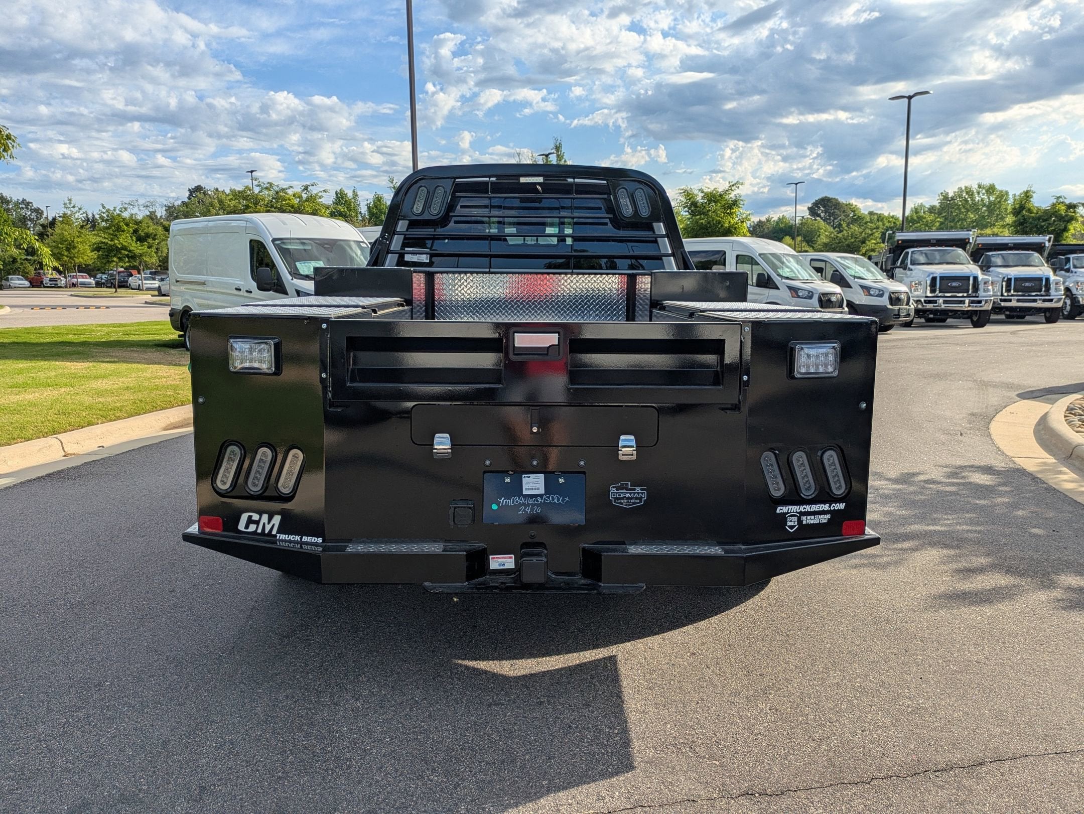 2026 Ford Super Duty F-450 DRW LARIAT