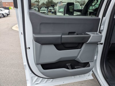 2026 Ford Super Duty F-550 DRW XL