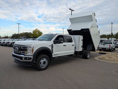 2025 Ford Super Duty F-550 DRW XL