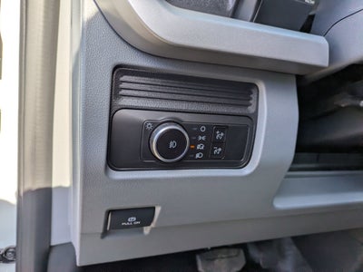 2026 Ford Super Duty F-550 DRW XL
