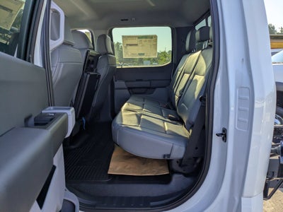 2026 Ford Super Duty F-550 DRW XL