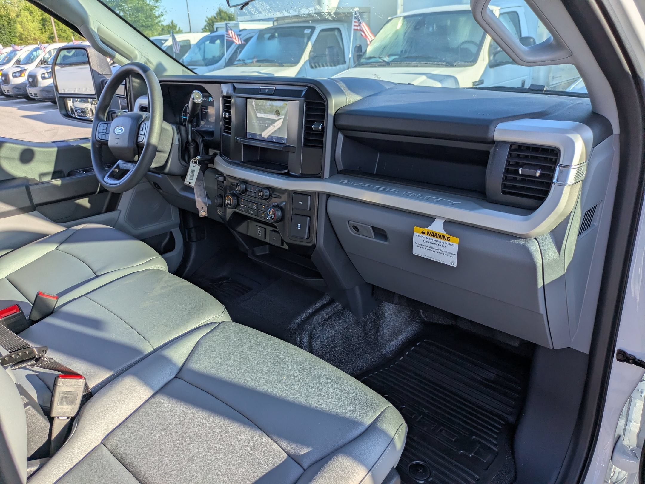 2026 Ford Super Duty F-550 DRW XL