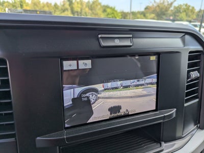 2025 Ford Super Duty F-550 DRW XL