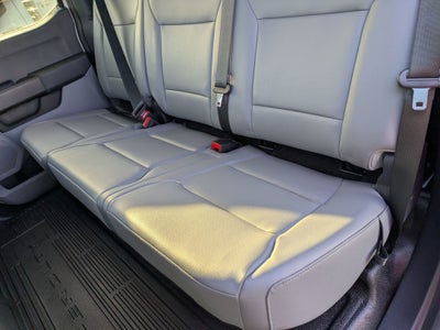 2026 Ford Super Duty F-550 DRW XL