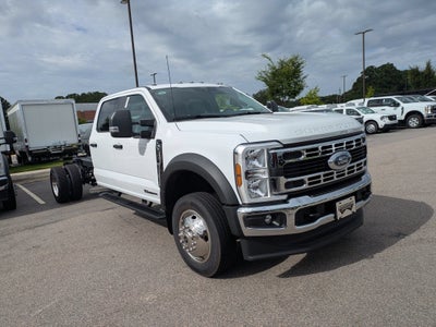 2026 Ford Super Duty F-550 DRW XL
