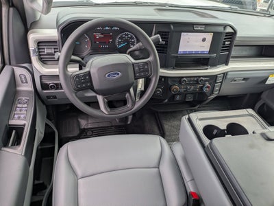 2026 Ford Super Duty F-550 DRW XL