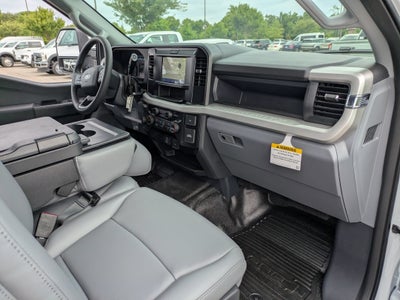 2026 Ford Super Duty F-550 DRW XL