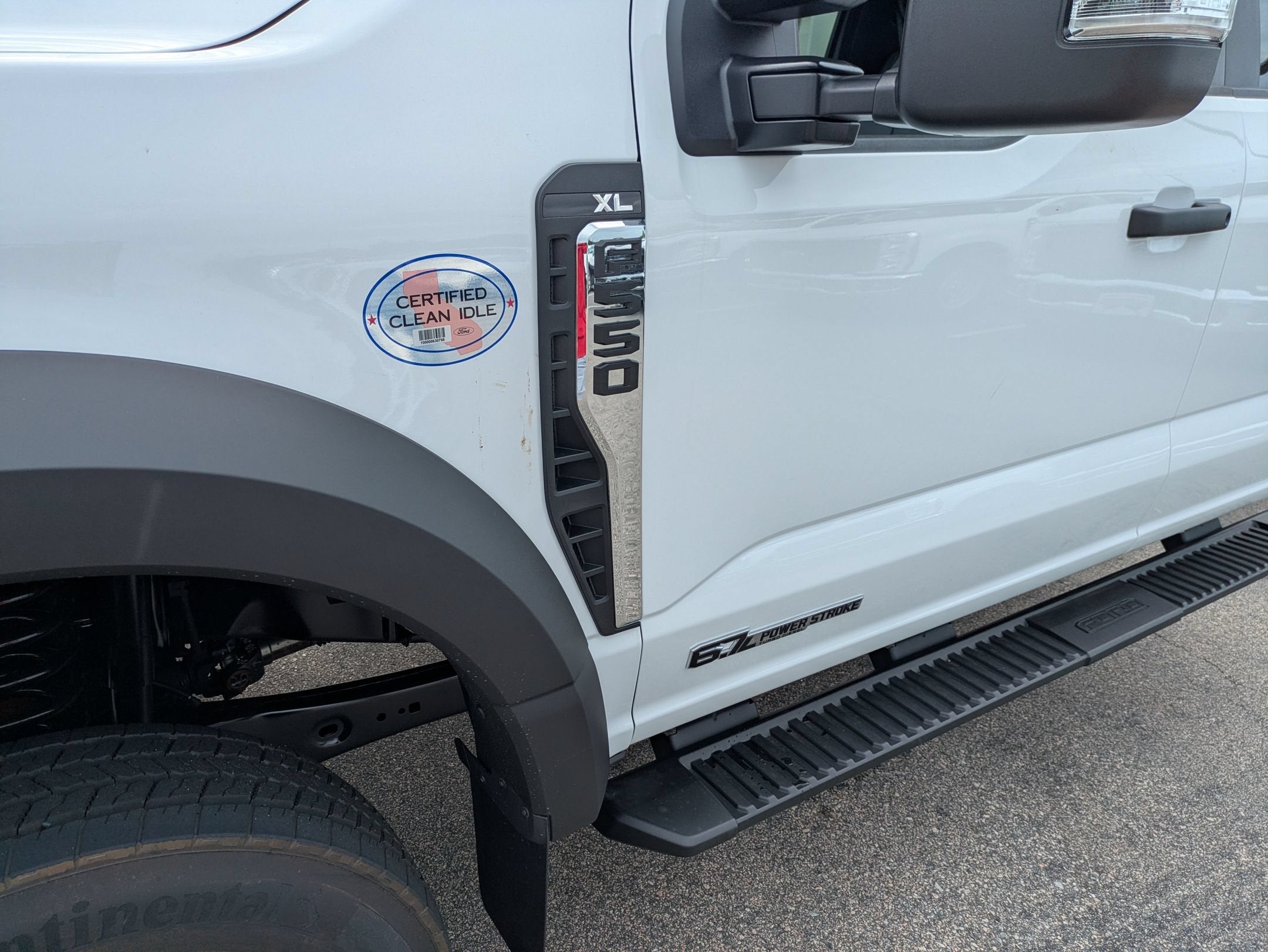 2026 Ford Super Duty F-550 DRW XL