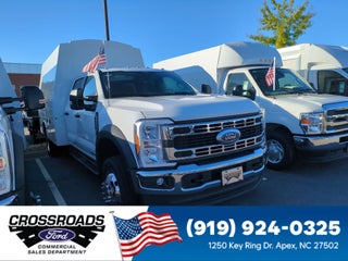 2026 Ford Super Duty F-550 DRW XL