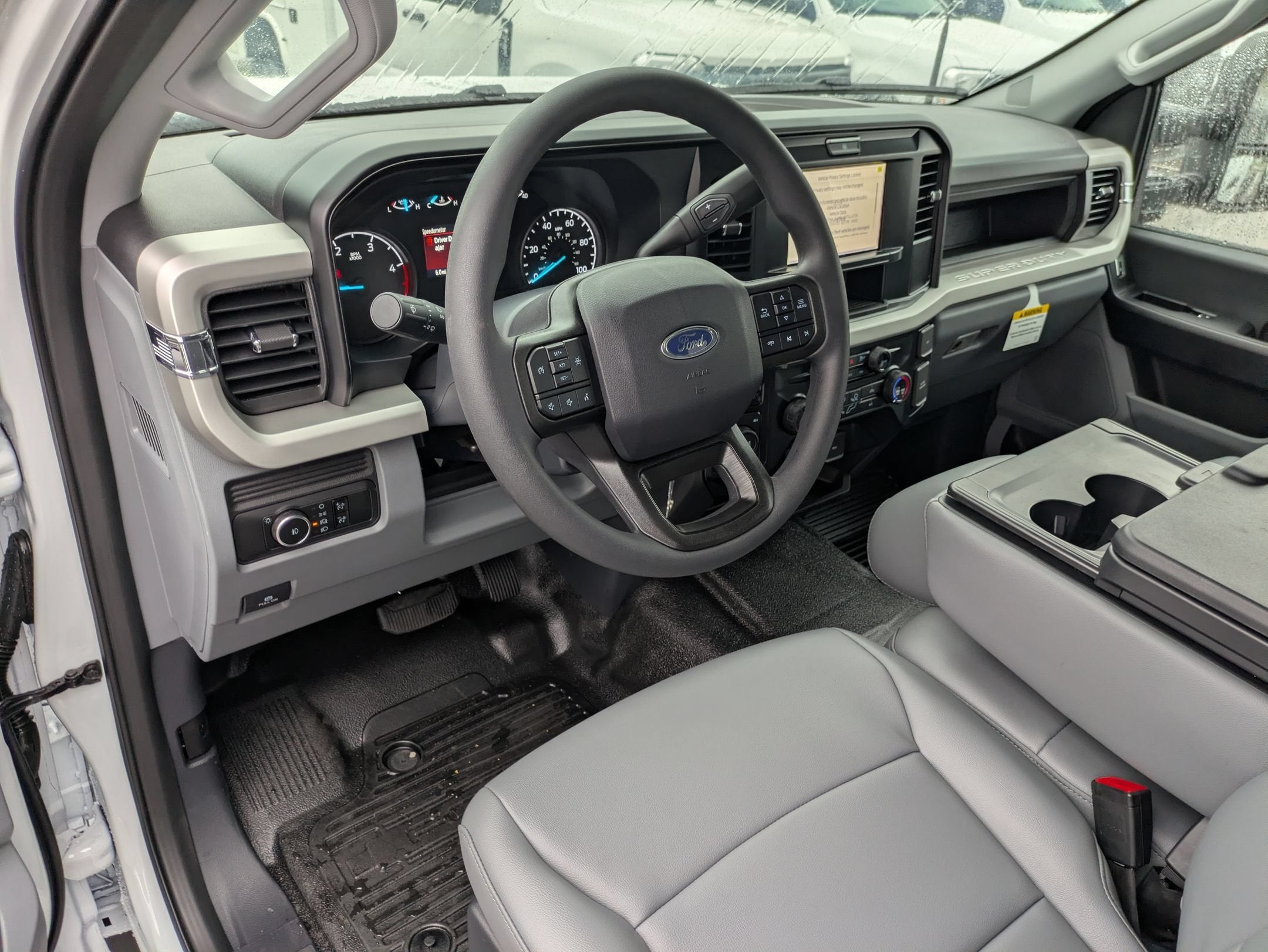 2026 Ford Super Duty F-550 DRW XL