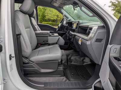 2026 Ford Super Duty F-550 DRW XL