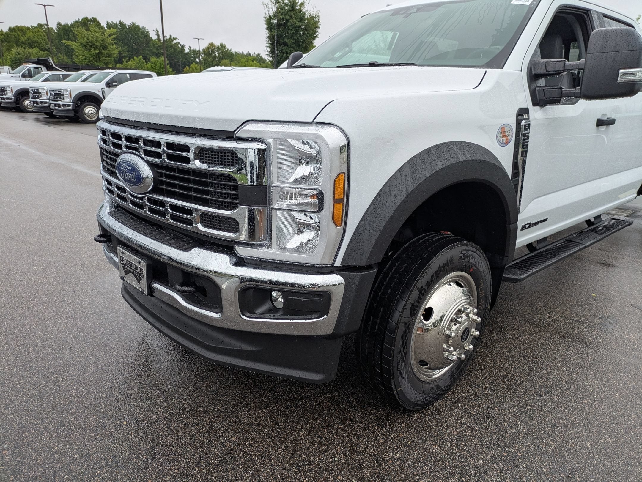 2026 Ford Super Duty F-550 DRW XL