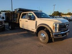 2025 Ford Super Duty F-550 DRW XL