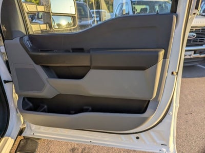 2025 Ford Super Duty F-550 DRW XL