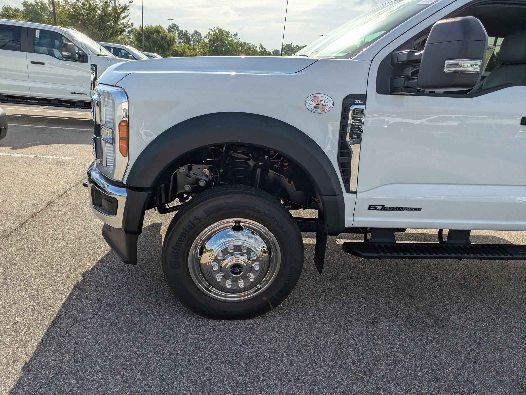 2026 Ford Super Duty F-550 DRW XL