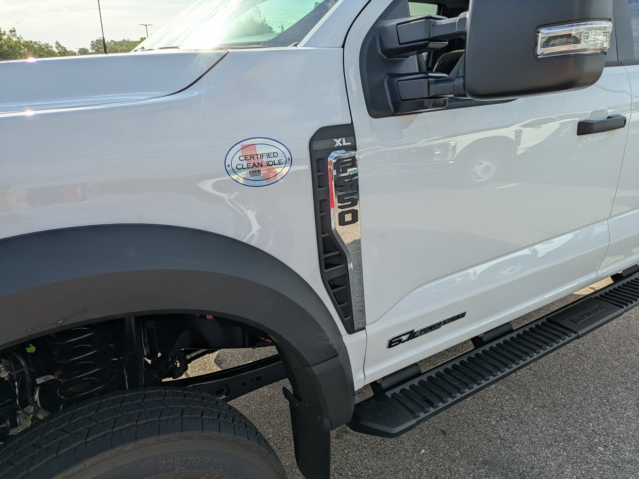 2026 Ford Super Duty F-550 DRW XL