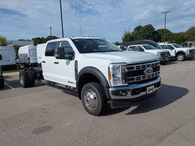 2026 Ford Super Duty F-550 DRW XL