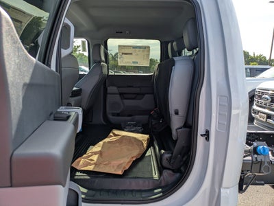 2026 Ford Super Duty F-550 DRW XL