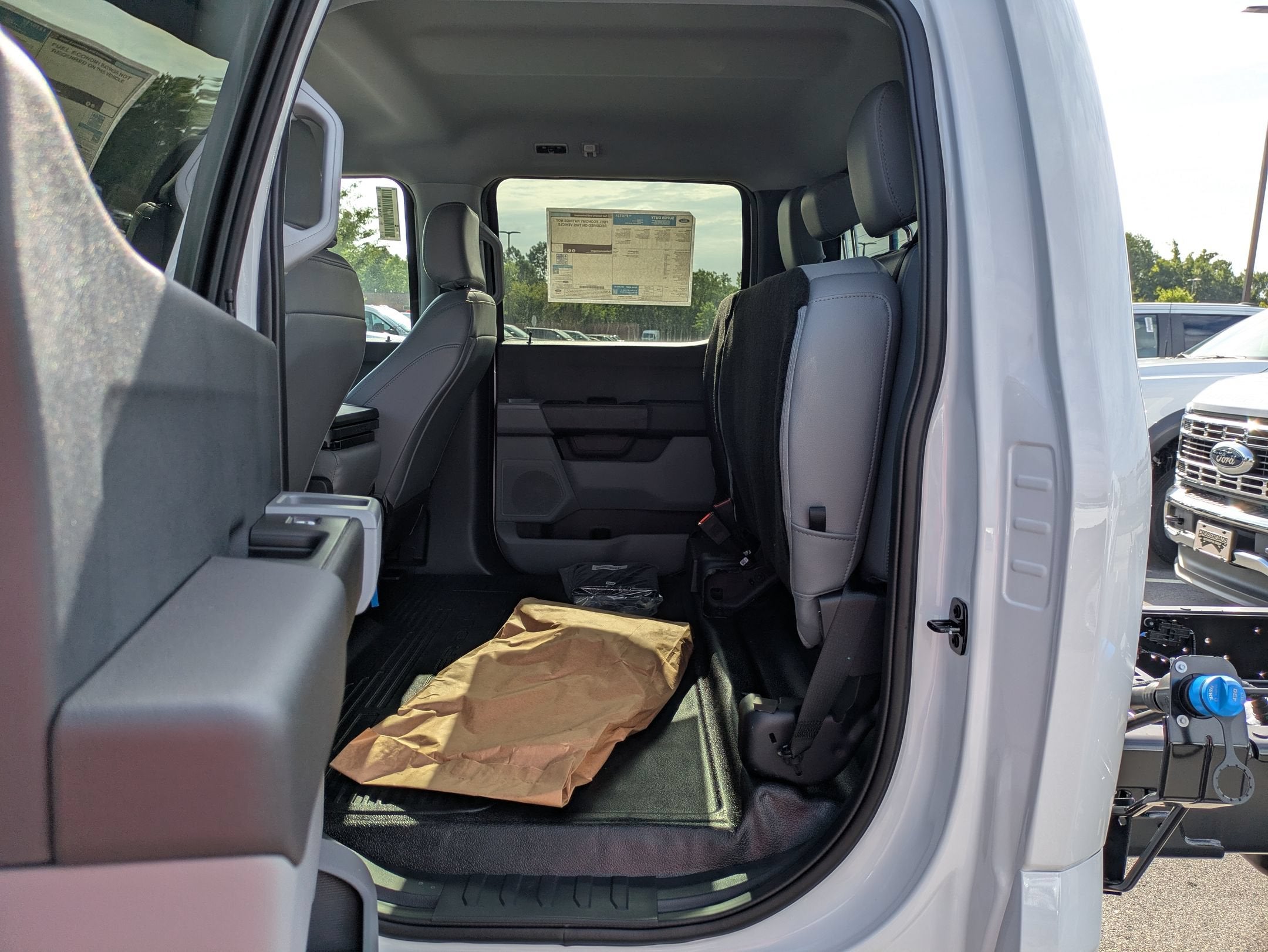 2026 Ford Super Duty F-550 DRW XL