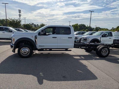 2026 Ford Super Duty F-550 DRW XL