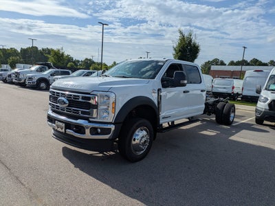 2026 Ford Super Duty F-550 DRW XL