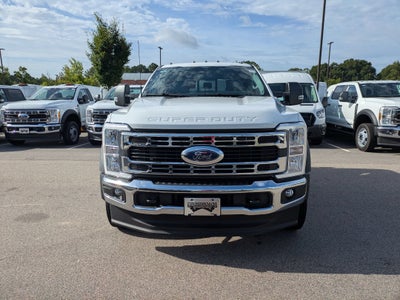 2026 Ford Super Duty F-550 DRW XL