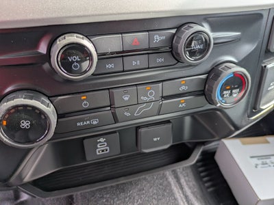 2026 Ford Super Duty F-550 DRW XL