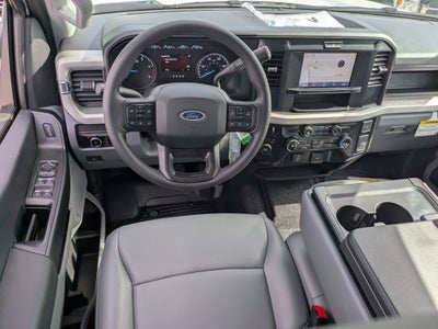 2026 Ford Super Duty F-550 DRW XL
