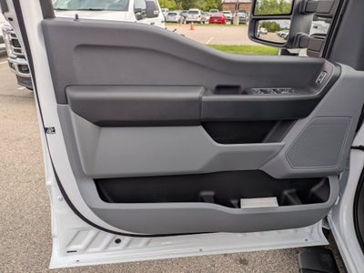 2026 Ford Super Duty F-550 DRW XL