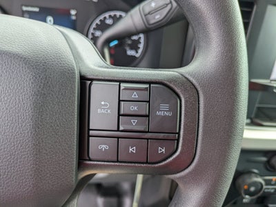 2026 Ford Super Duty F-550 DRW XL