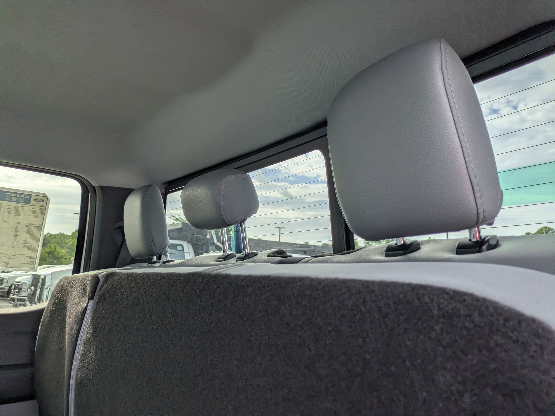 2026 Ford Super Duty F-550 DRW XL