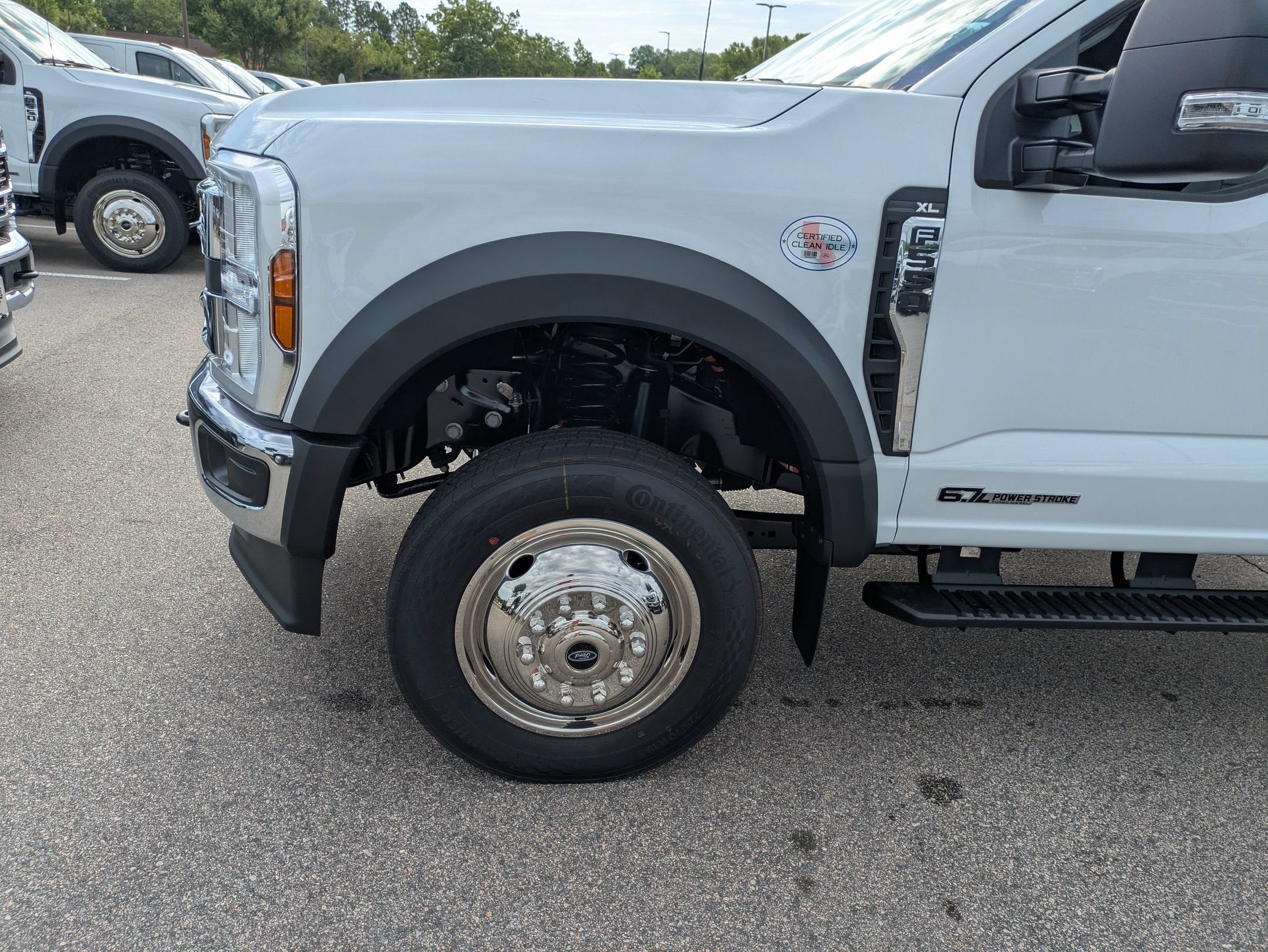 2026 Ford Super Duty F-550 DRW XL