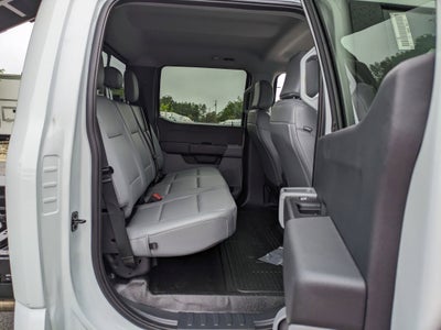 2025 Ford Super Duty F-550 DRW XL