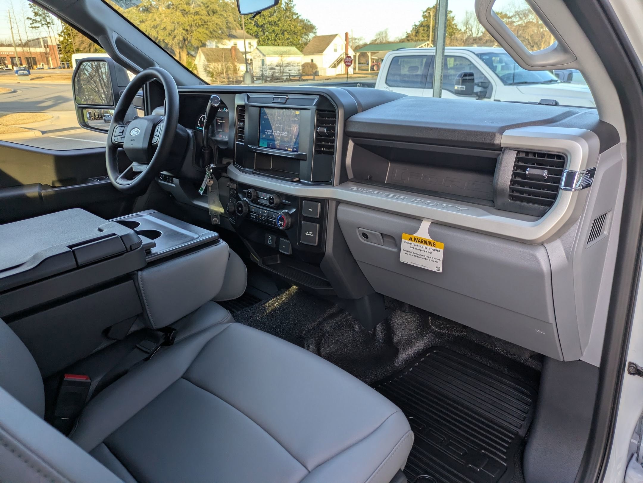 2026 Ford Super Duty F-550 DRW XL