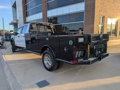 2026 Ford Super Duty F-550 DRW XL