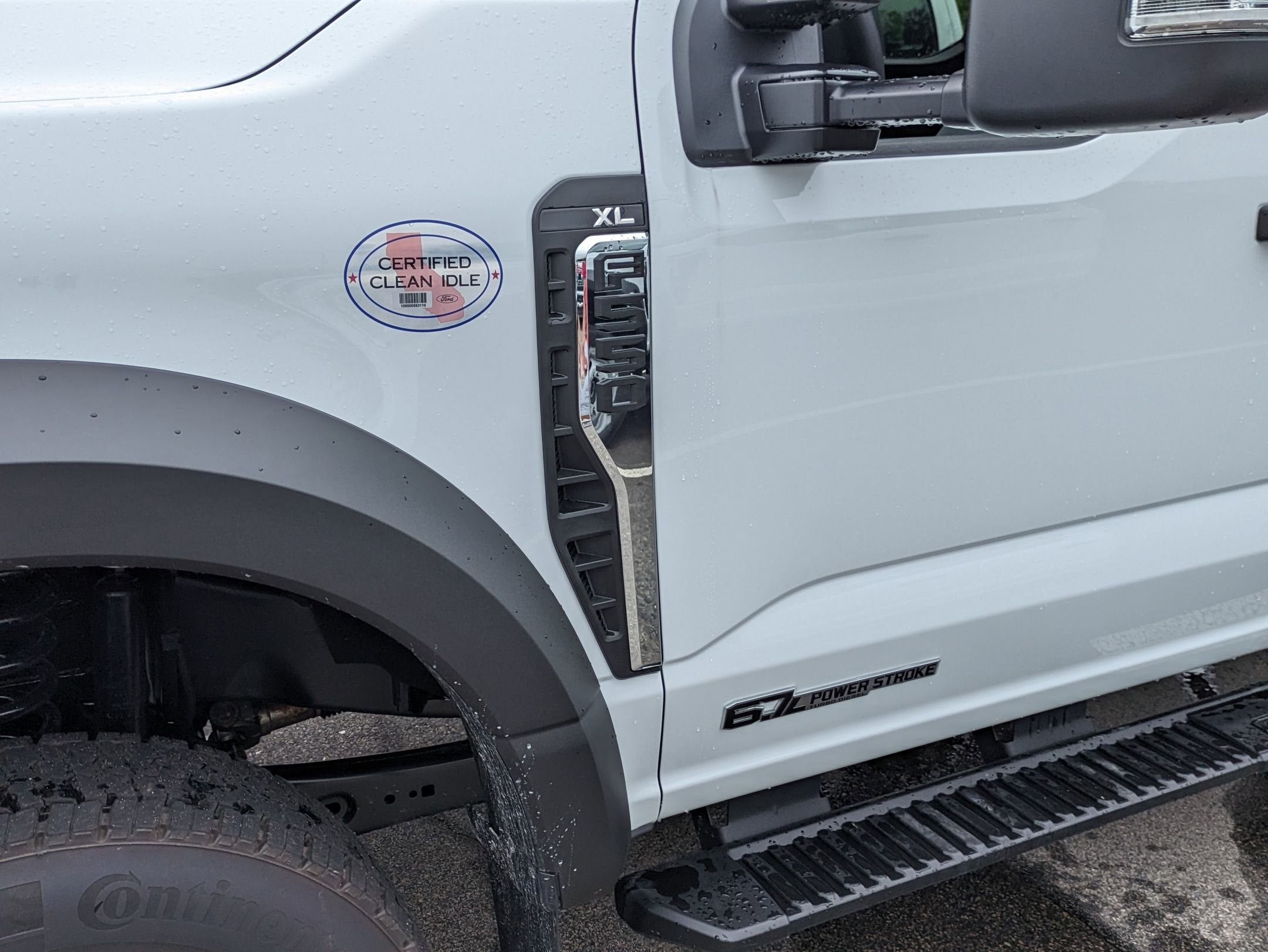 2025 Ford Super Duty F-550 DRW XL