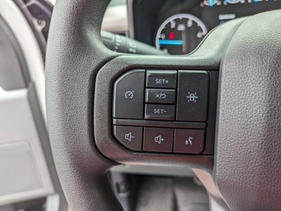 2025 Ford Super Duty F-550 DRW XL