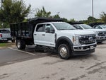 2025 Ford Super Duty F-550 DRW XL