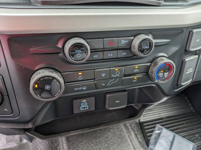 2025 Ford Super Duty F-550 DRW XL